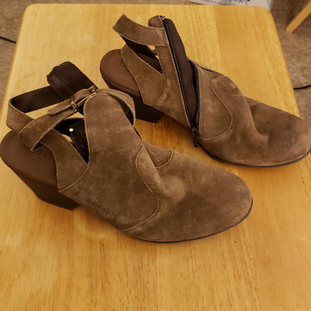 Born shoes